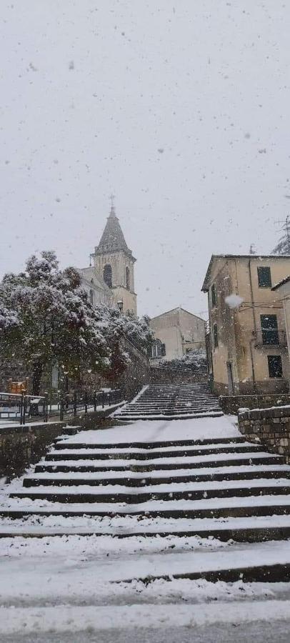 B&B Donna Livia Cantalupo nel Sannio Exterior foto